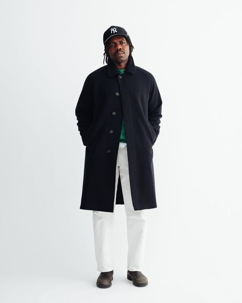 main MEN'S BATCH NO.25 - ITALIAN WOOL CASHMERE