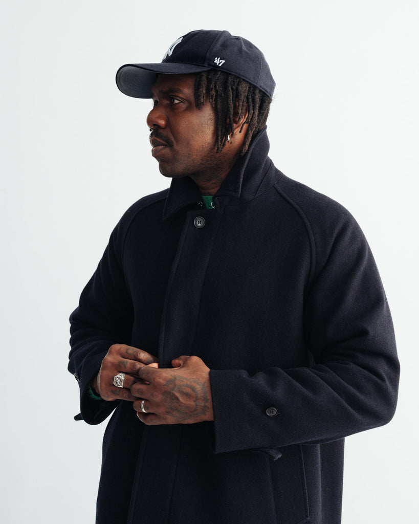 main MEN'S BATCH NO.25 - ITALIAN WOOL CASHMERE
