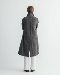 main WOMEN'S BATCH NO.25 - HARRIS TWEED MICRO CHECK