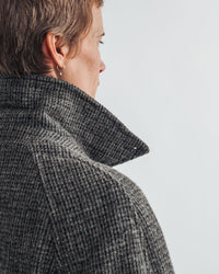 main WOMEN'S BATCH NO.25 - HARRIS TWEED MICRO CHECK