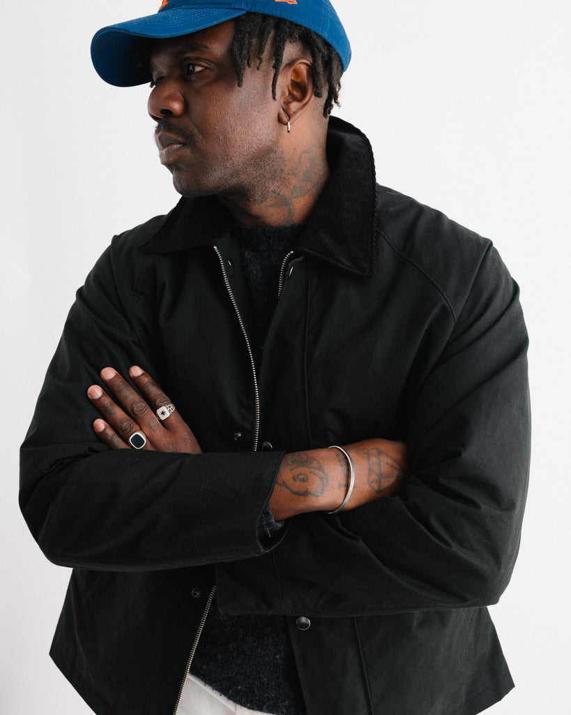 main MEN'S BATCH NO.23 - BLACK