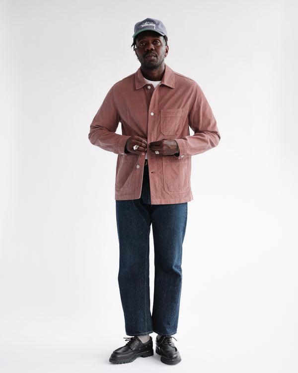 MEN'S BATCH NO.21 - SMOKEY PINK