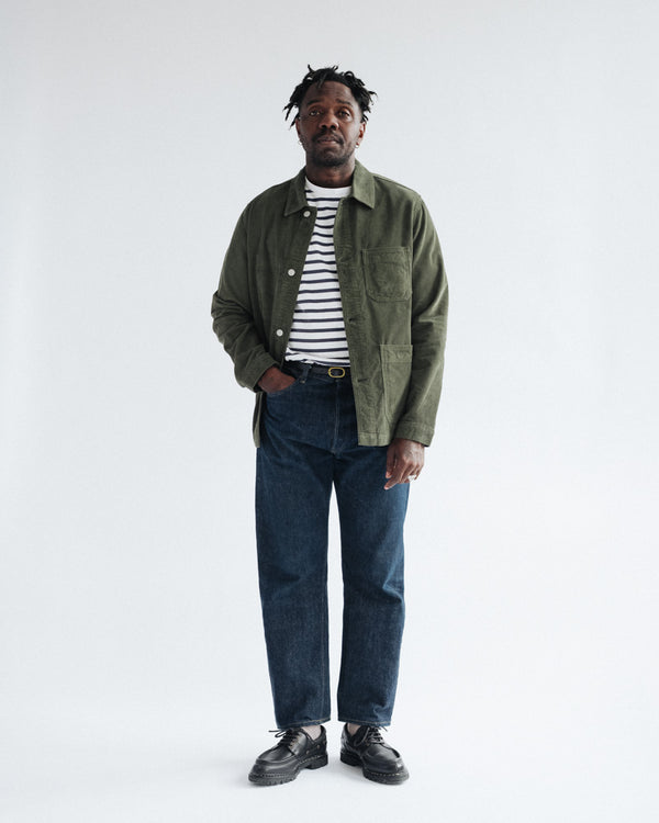MEN'S BATCH NO.21 - PINE GREEN