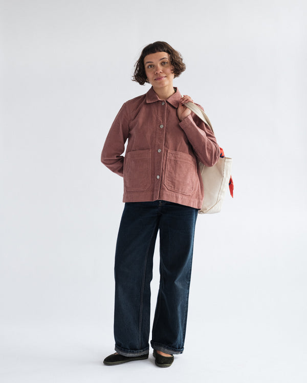 WOMEN'S BATCH NO.21 - SMOKEY PINK
