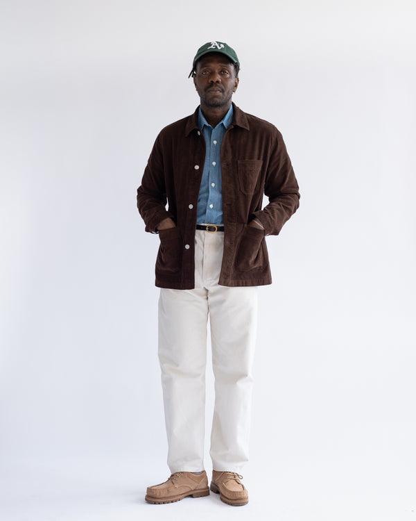 MEN'S BATCH NO.21 - BROWN