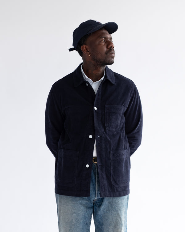 MEN'S BATCH NO.21 - DARK NAVY