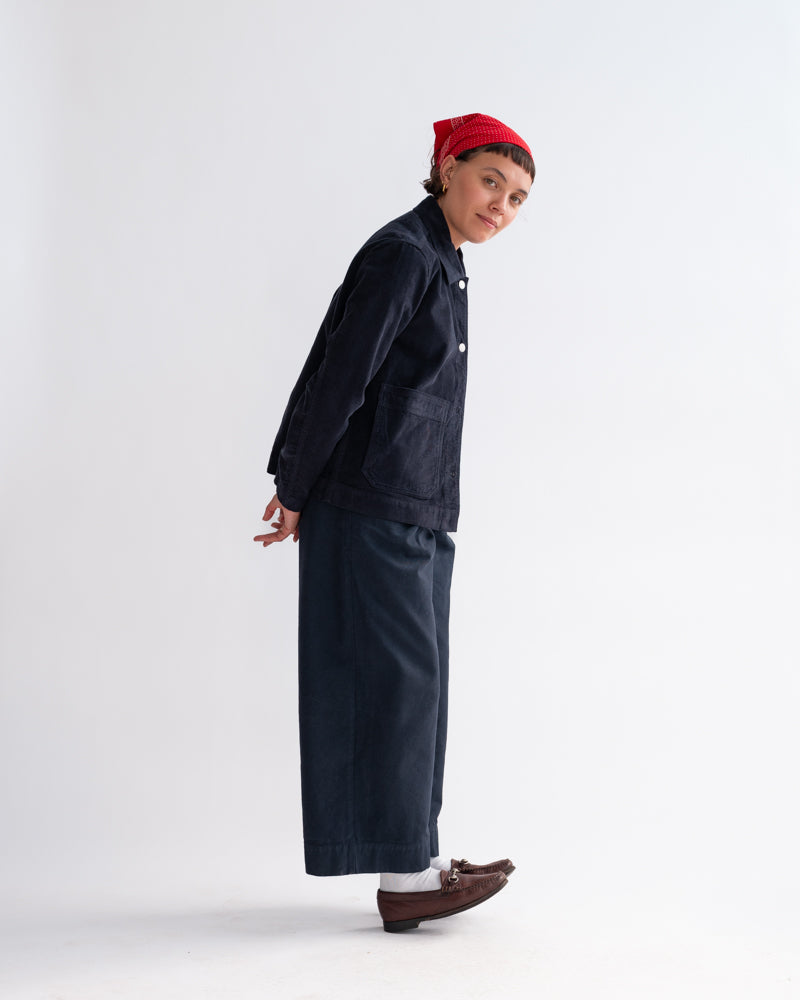 main WOMEN'S BATCH NO.21 - DARK NAVY