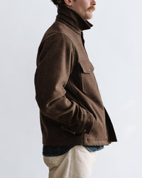 main MEN'S BATCH NO.22 - BARK BROWN