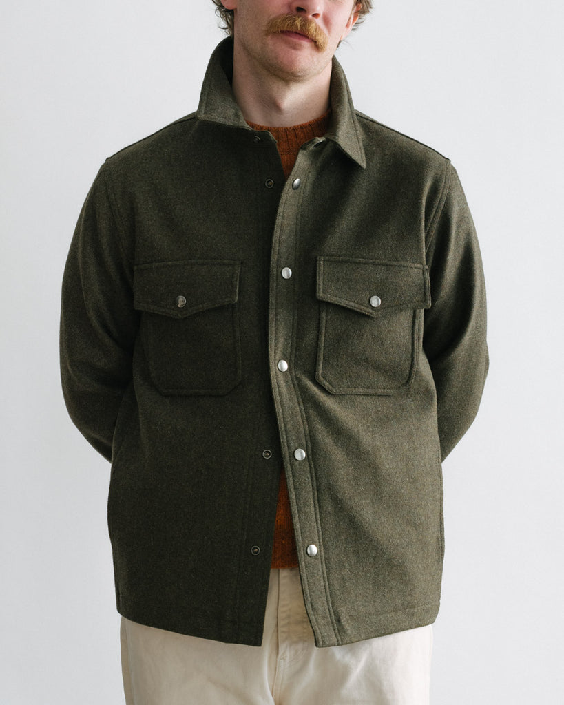 main MEN'S BATCH NO.22 - PINE GREEN