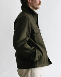 main MEN'S BATCH NO.22 - PINE GREEN