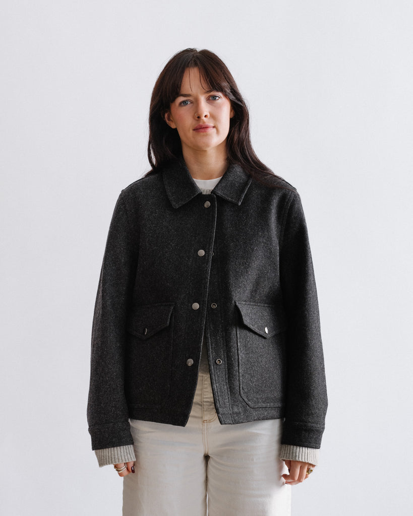 main WOMEN'S BATCH NO.22 - CHARCOAL