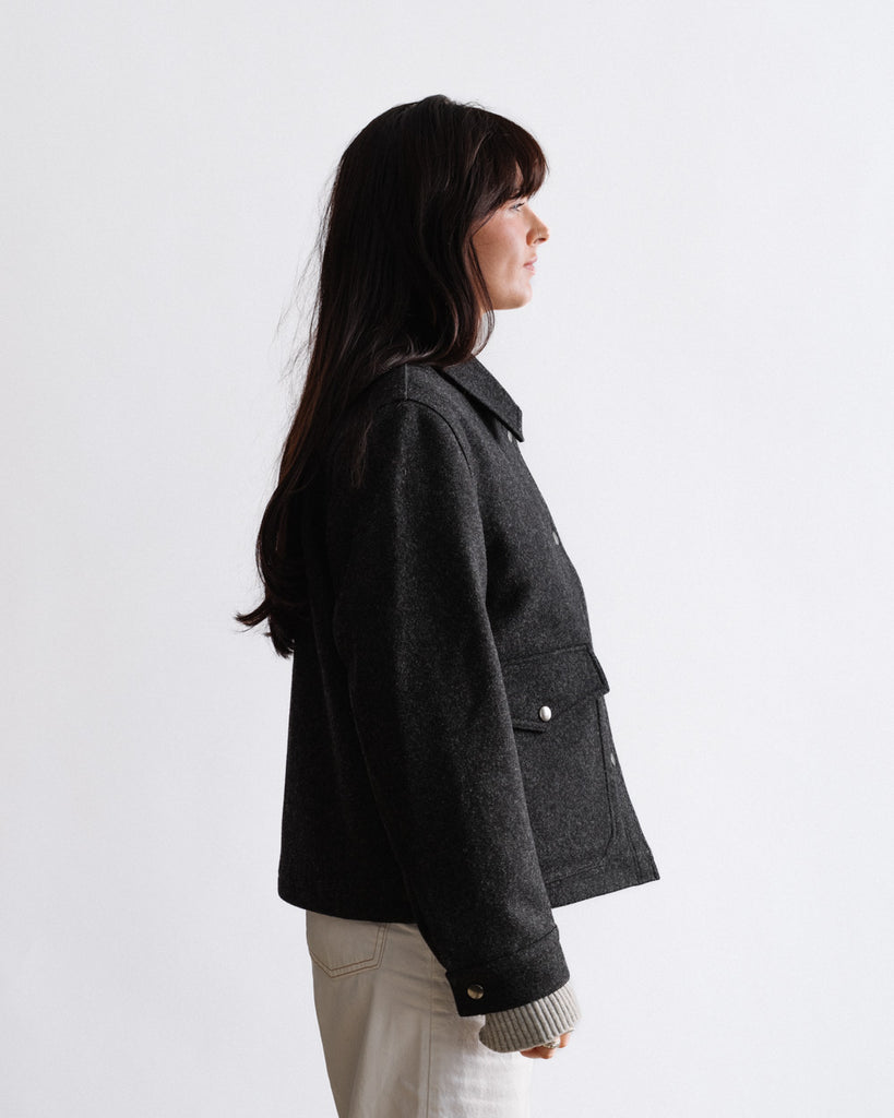 main WOMEN'S BATCH NO.22 - CHARCOAL