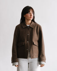 main WOMEN'S BATCH NO.22 - BARK BROWN