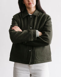 main WOMEN'S BATCH NO.22 - PINE GREEN