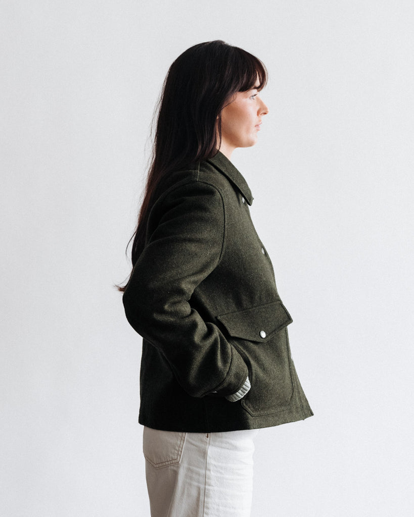 main WOMEN'S BATCH NO.22 - PINE GREEN