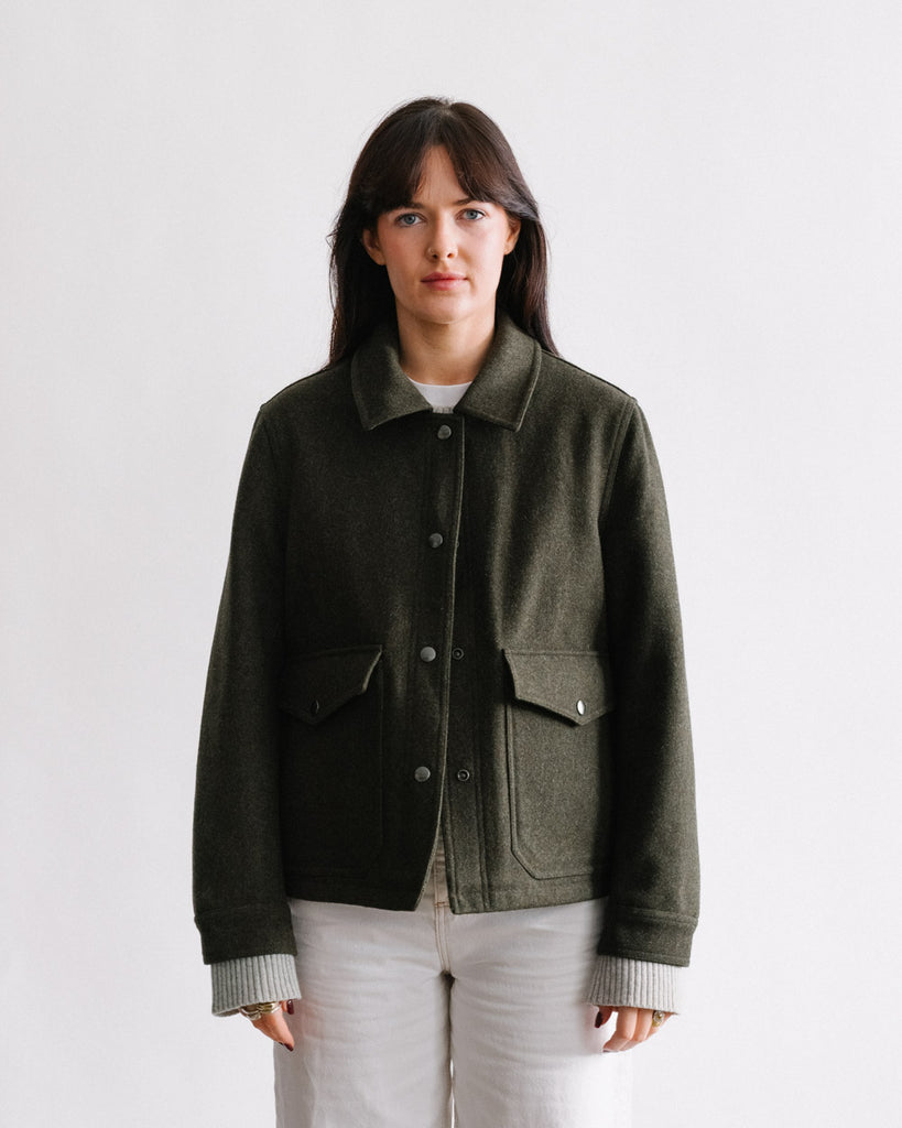 main WOMEN'S BATCH NO.22 - PINE GREEN