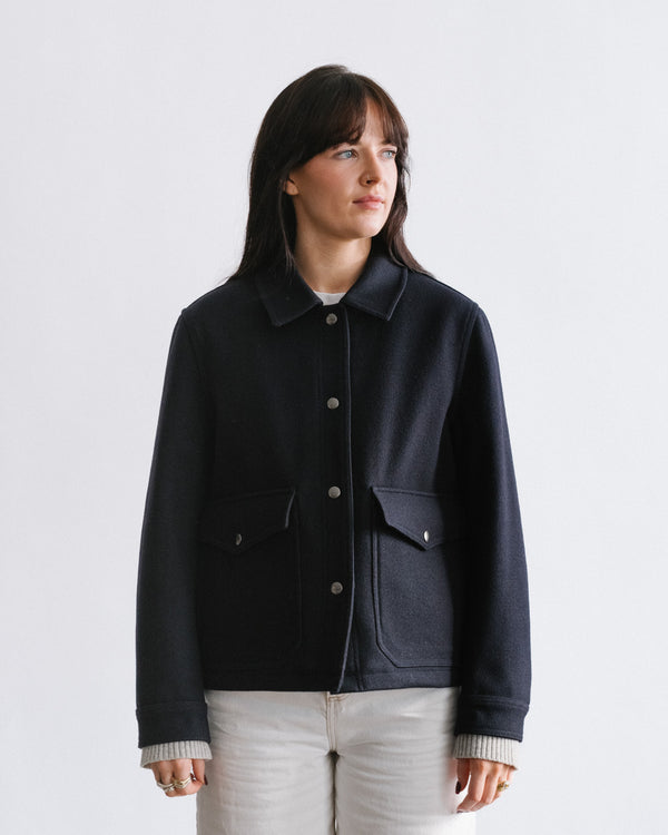 WOMEN'S BATCH NO.22 - DEEP NAVY (Sample)