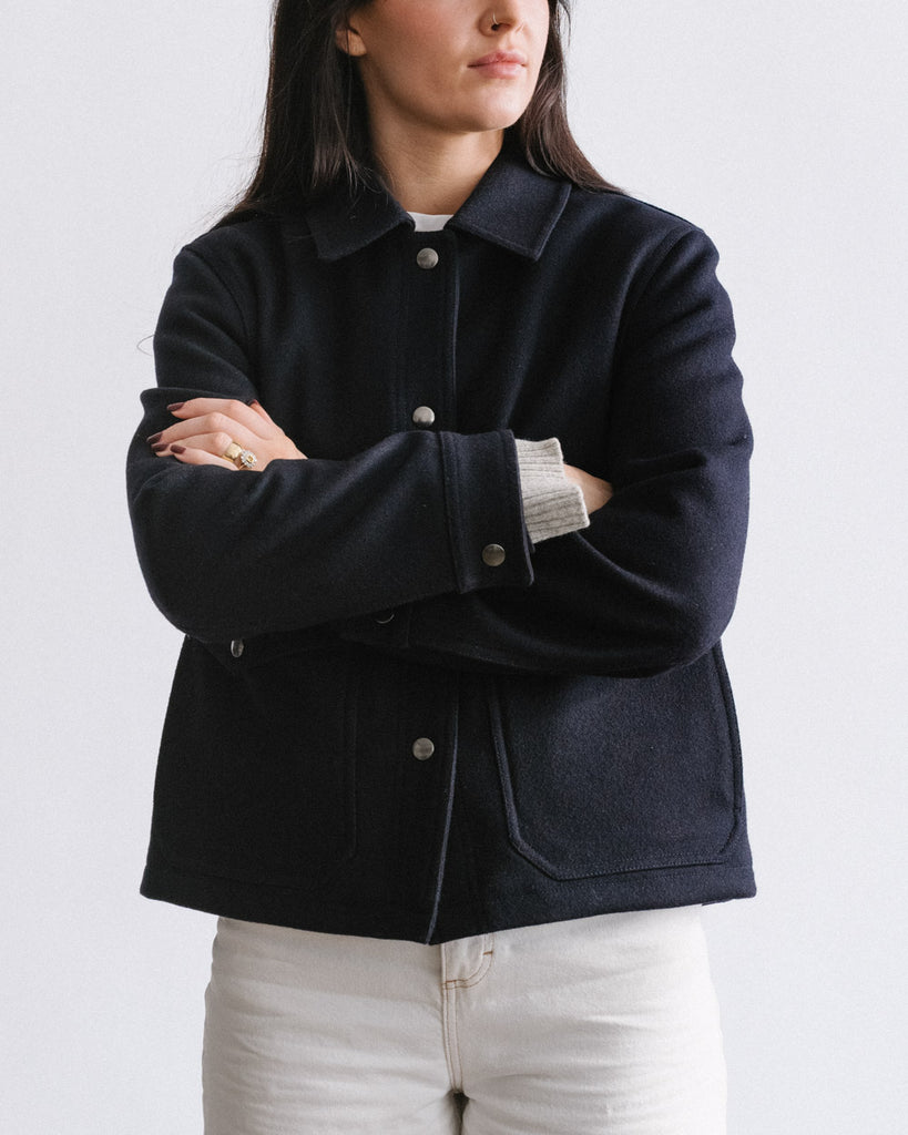 main WOMEN'S BATCH NO.22 - DEEP NAVY