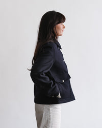main WOMEN'S BATCH NO.22 - DEEP NAVY
