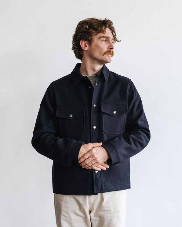 MEN'S BATCH NO.22 - DEEP NAVY (Sample)