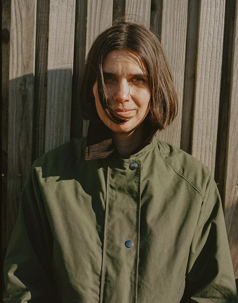 Gallery images of the WOMEN'S BATCH NO.23 - EVERGREEN