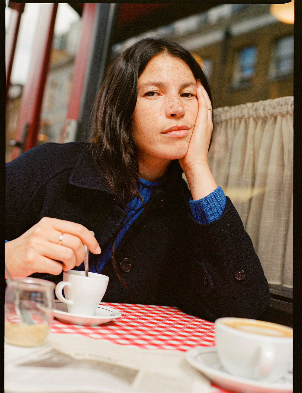 Gallery images of the WOMEN'S BATCH NO.25 - ITALIAN WOOL CASHMERE