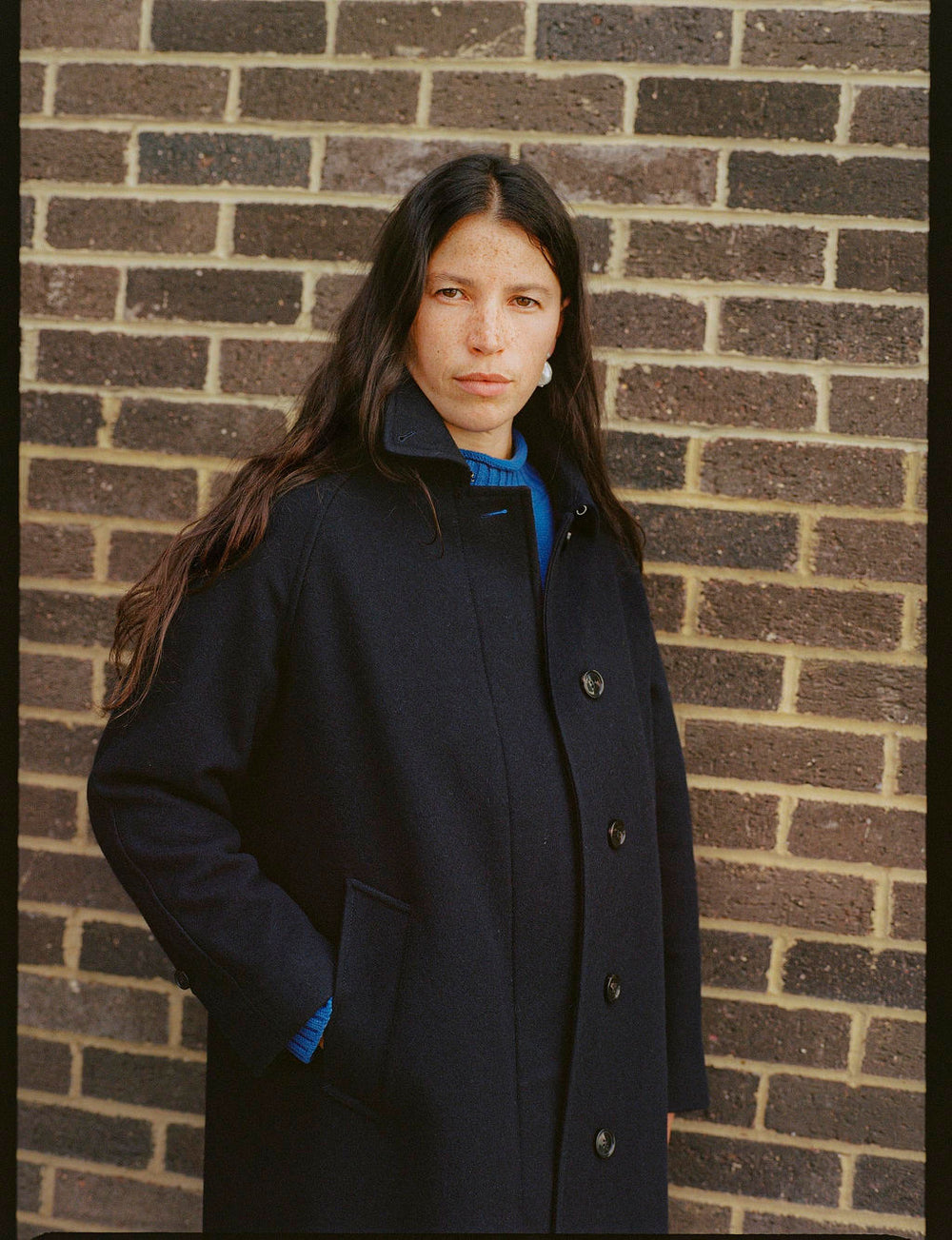 Gallery images of the WOMEN'S BATCH NO.25 - ITALIAN WOOL CASHMERE
