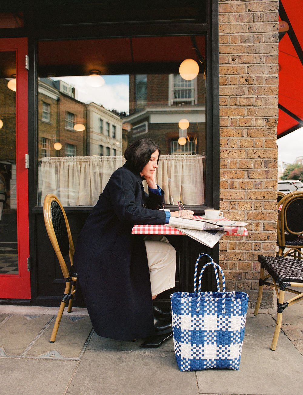 Gallery images of the WOMEN'S BATCH NO.25 - ITALIAN WOOL CASHMERE