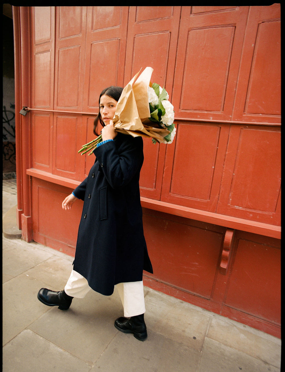 Gallery images of the WOMEN'S BATCH NO.25 - ITALIAN WOOL CASHMERE