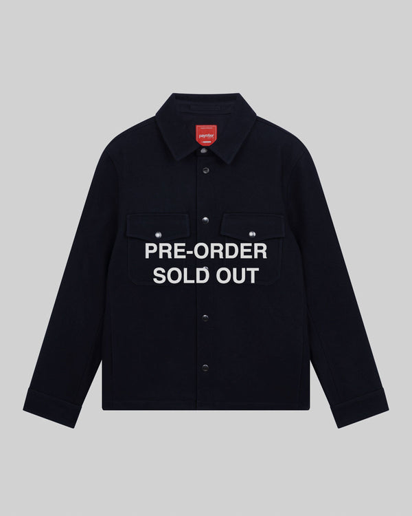 MEN'S BATCH NO.22 - DEEP NAVY