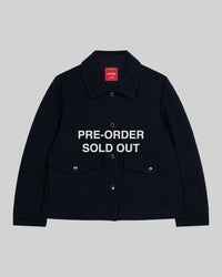 main WOMEN'S BATCH NO.22 - DEEP NAVY