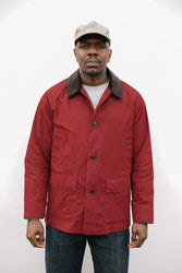 main BATCH NO.17 - PAYNTER RED - MEN'S