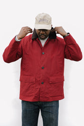 main BATCH NO.17 - PAYNTER RED - MEN'S