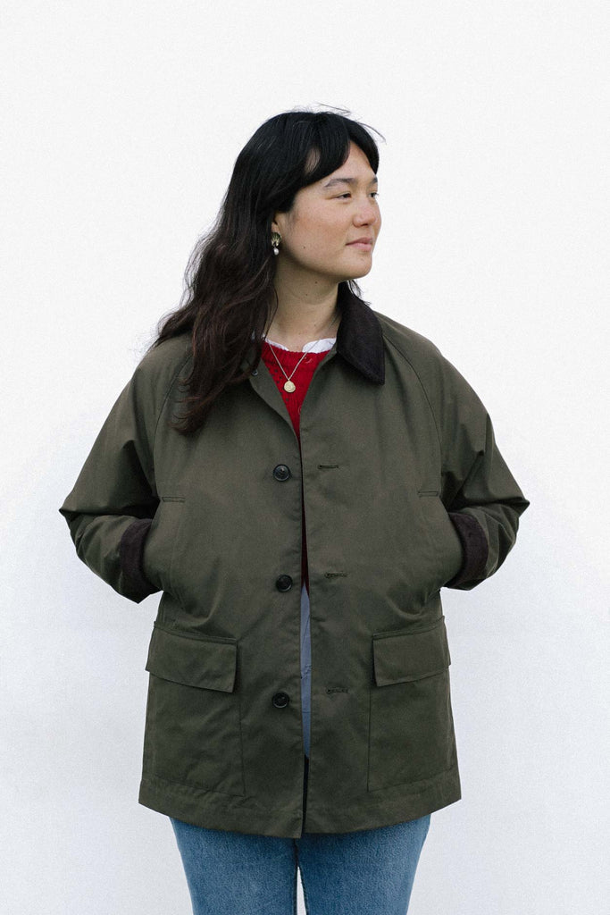 main BATCH NO.17 - ARCHIVE OLIVE - WOMEN'S