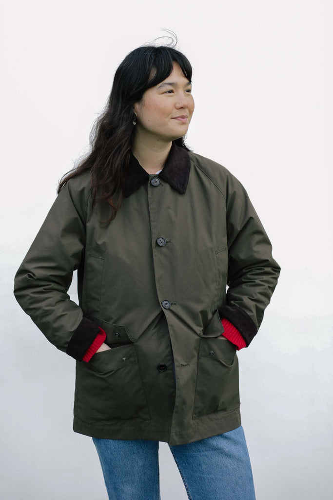 main BATCH NO.17 - ARCHIVE OLIVE - WOMEN'S