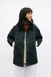 main BATCH NO.17 - BLACKWATCH TARTAN - WOMEN'S