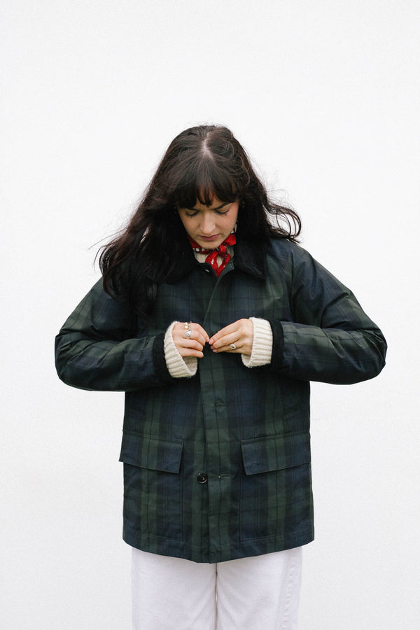 BATCH NO.17 - BLACKWATCH TARTAN - WOMEN'S