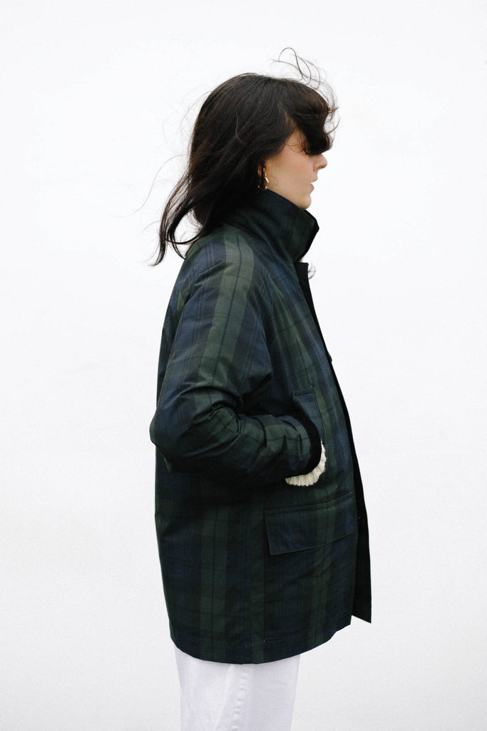 main BATCH NO.17 - BLACKWATCH TARTAN - WOMEN'S