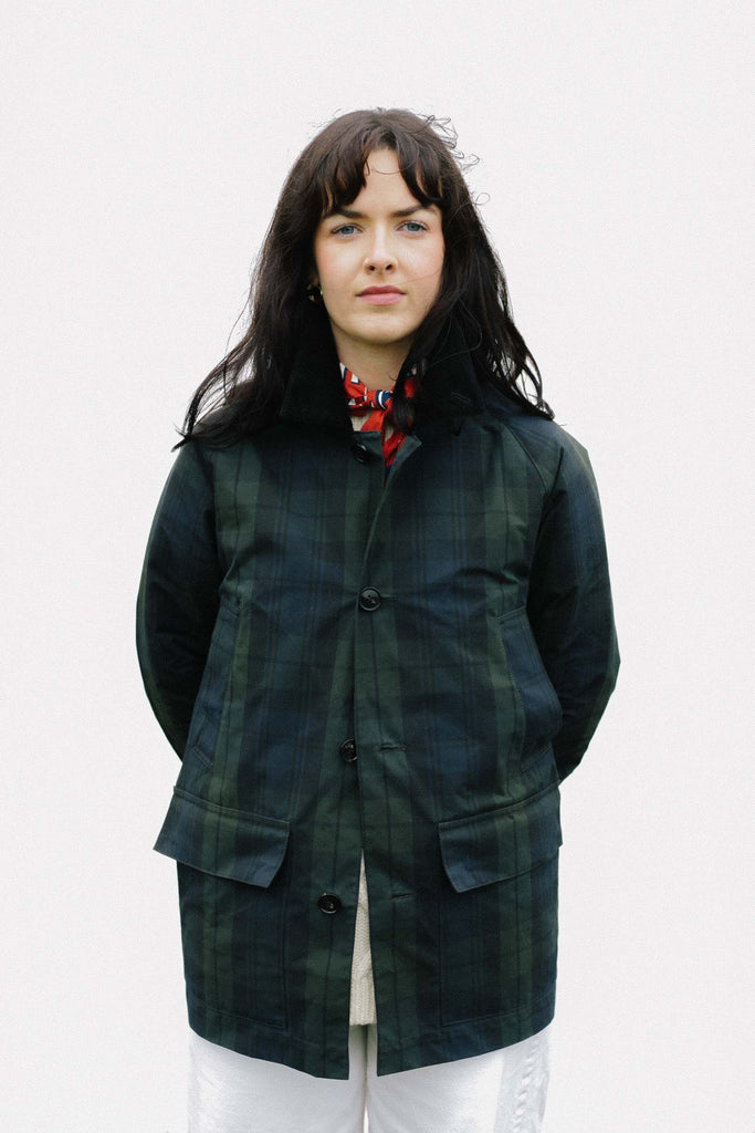 main BATCH NO.17 - BLACKWATCH TARTAN - WOMEN'S