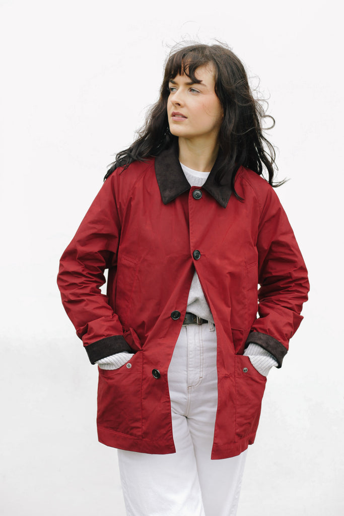 main BATCH NO.17 - PAYNTER RED - WOMEN'S