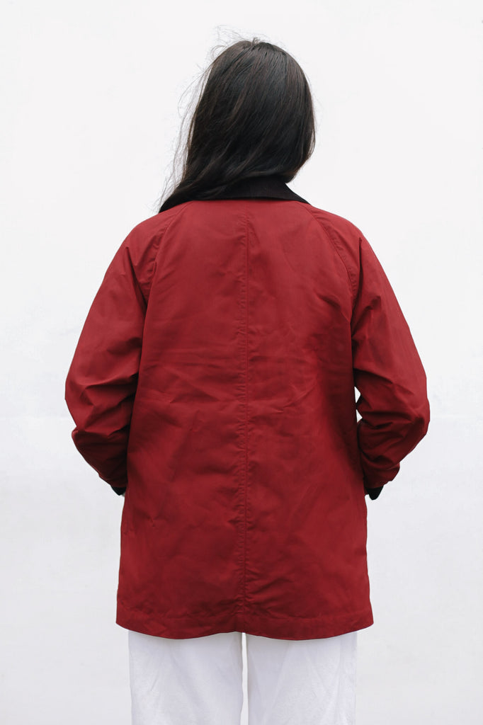 main BATCH NO.17 - PAYNTER RED - WOMEN'S