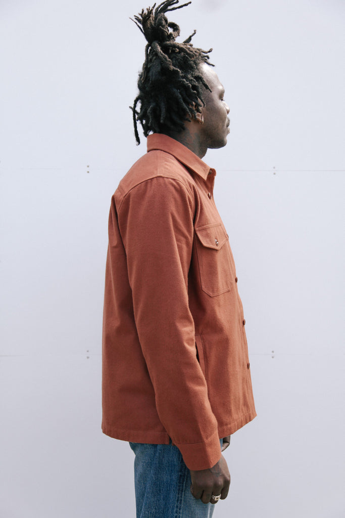 main MEN'S BATCH NO.15 - TERRACOTTA