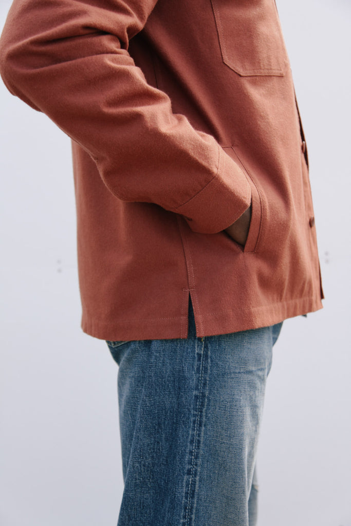 main MEN'S BATCH NO.15 - TERRACOTTA