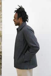 main MEN'S BATCH NO.15 - CHARCOAL GREY