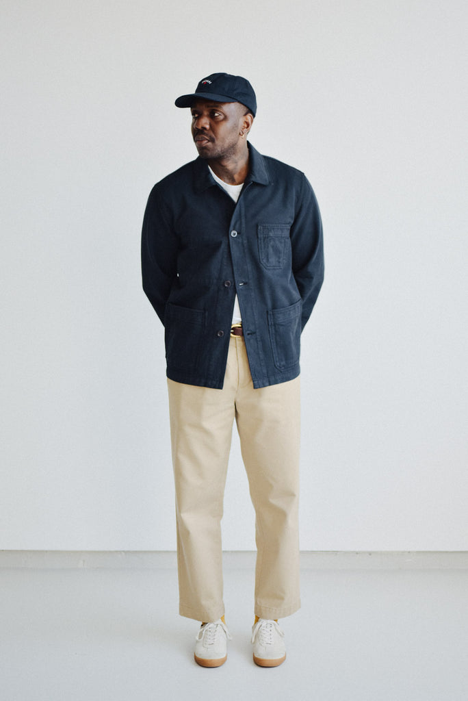 MEN'S BATCH NO.18 - FRENCH NAVY
