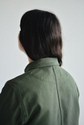 main WOMEN'S BATCH NO.18 - OLIVE GREEN