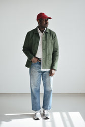 main MEN'S BATCH NO.18 - OLIVE GREEN