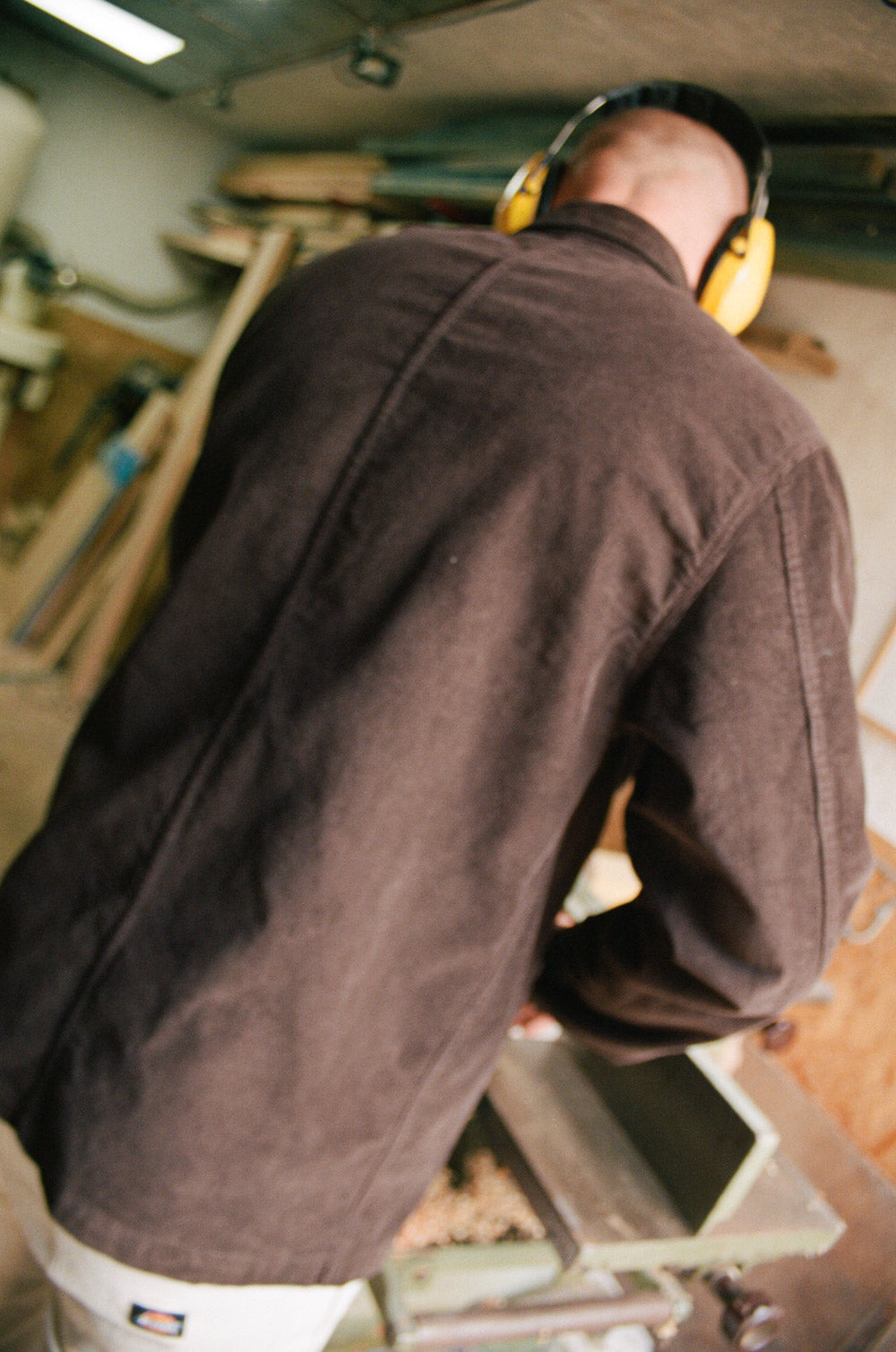 Gallery images of the MEN'S BATCH NO.21 - BROWN