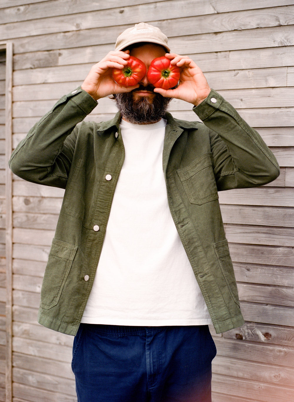 Gallery images of the MEN'S BATCH NO.21 - PINE GREEN