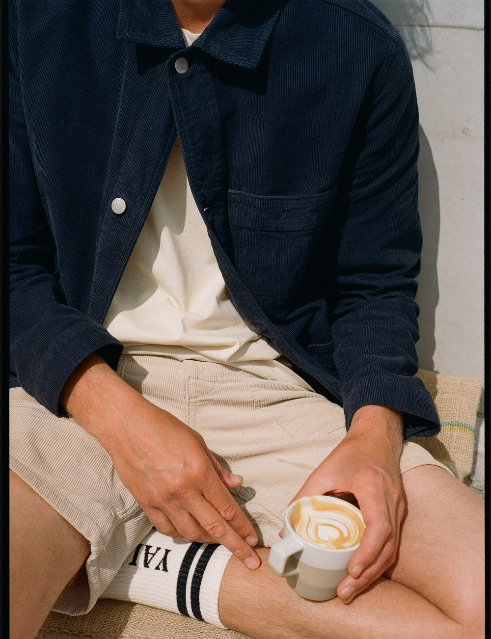 Gallery images of the MEN'S BATCH NO.21 - DARK NAVY